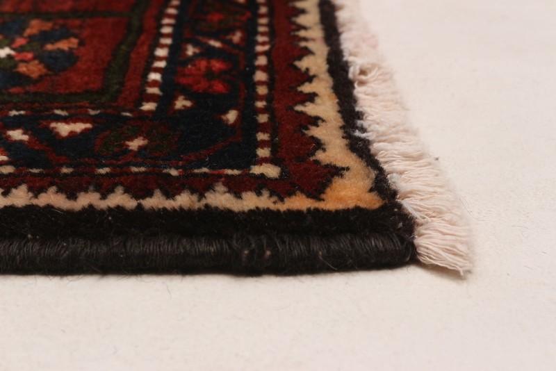 Vintage Hand-Knotted Area Rug 4'7" x 6'10" Traditional Wool Carpet gallery