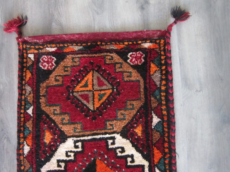 hand made kurdish rug gallery