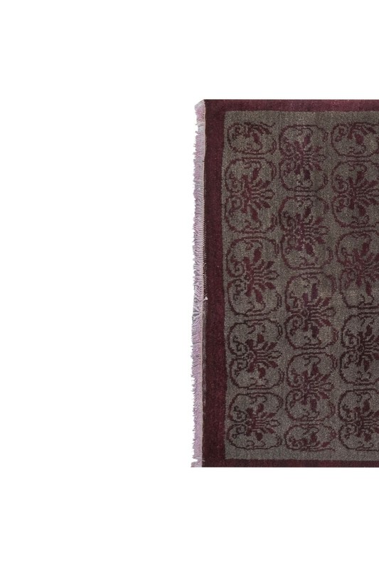 Turkey Shaggy Rug Runner, Hand Woven Soft Mohair Wool Carpet gallery
