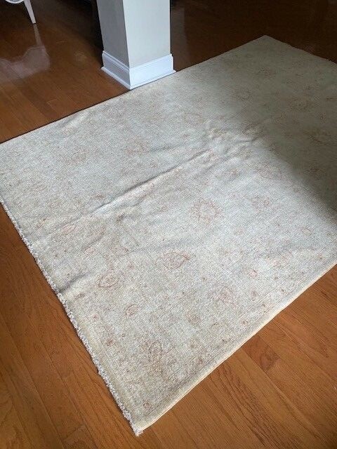 Genuine Turkey Rug Wool on Cotton Super soft like silk gallery