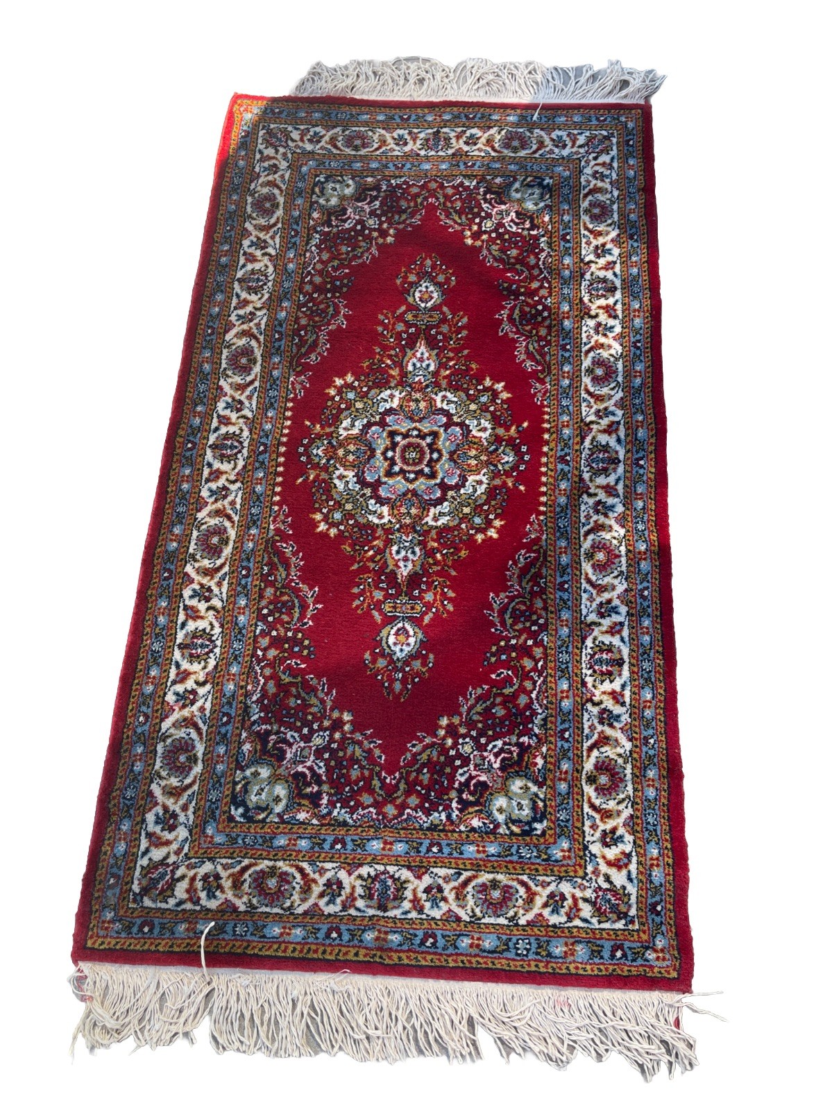 Turkish Rug Atlas Halilari Decorative Antique Textiles Carpet *Great Condition gallery