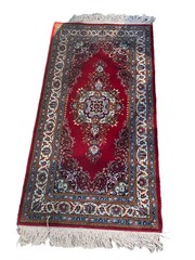 Turkish Rug Atlas Halilari Decorative Antique Textiles Carpet *Great Condition