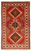Vintage Hand-Knotted Area Rug 3'9" x 6'3" Traditional Wool Carpet gallery