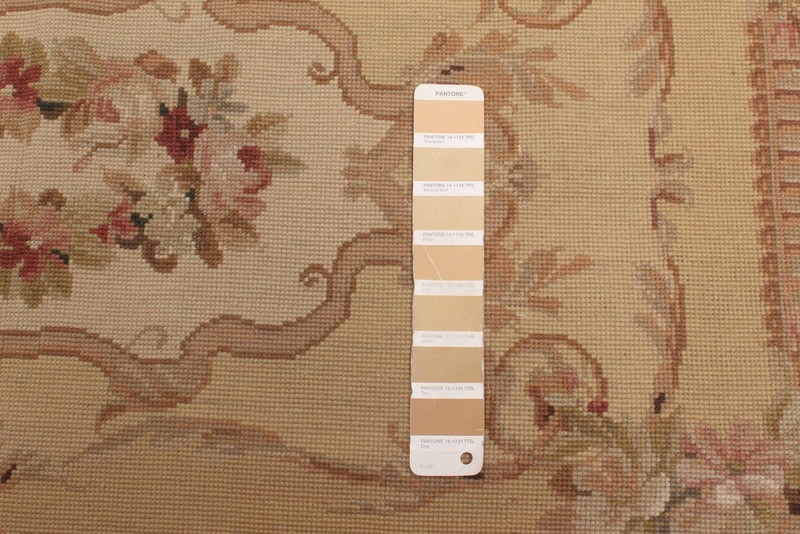Vintage Hand Woven Area Rug 2'6" x 4'0" Traditional Wool Oriental Carpet gallery