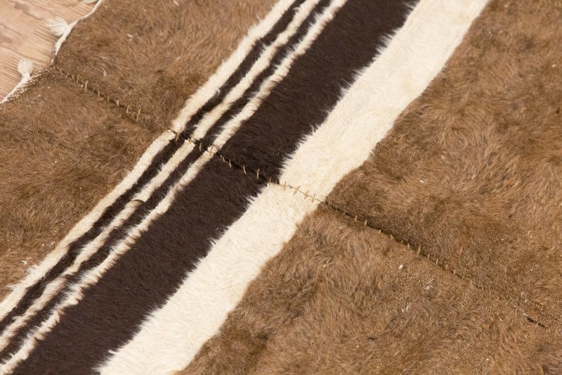 6x7, 5'7 x 7'1 ft, Siirt Blanket Kilim Rug, Siirt Blanket,Turkish Blanket Rug gallery