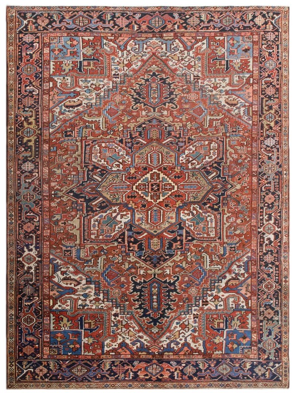 Large Rug, 240 x 330 cm (7.9 x 10.8 ft), Area Rug, Turkish Rug, Vintage Rug gallery