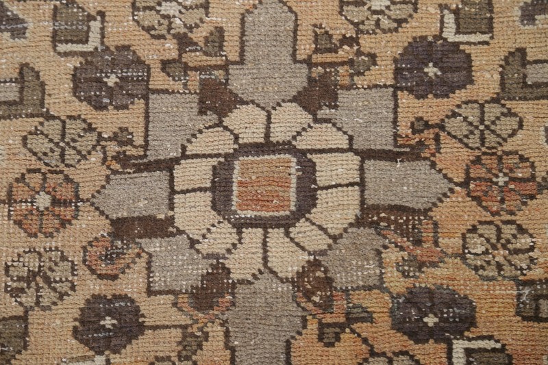 Geometric Traditional Area Rug 7x10 ft Hand-knotted Wool Evenly Low Pile gallery