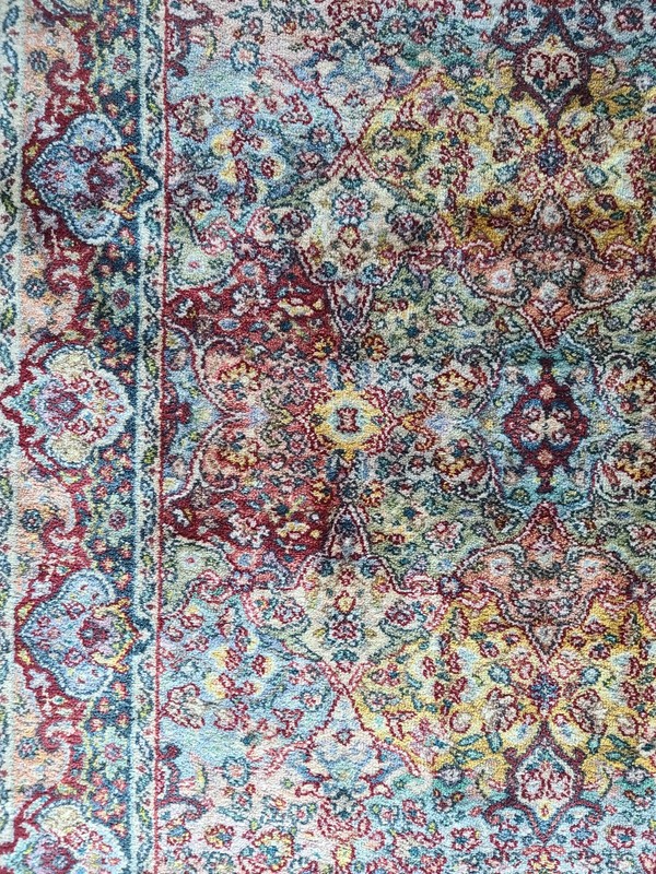 Karastan Vintage #790 Wool Rug 4'3"x6 gallery
