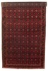 Vintage Hand-Knotted Carpet 5'6" x 13'3" Traditional Oriental Wool Area Rug gallery