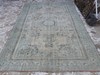Turkish Antique Rug 7’10” x 10’10” gallery