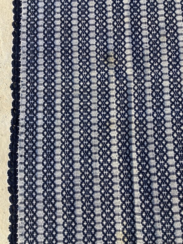 Vintage Handmade Beautiful Multicolor Kilim Rug Carpet 190x149 cm gallery