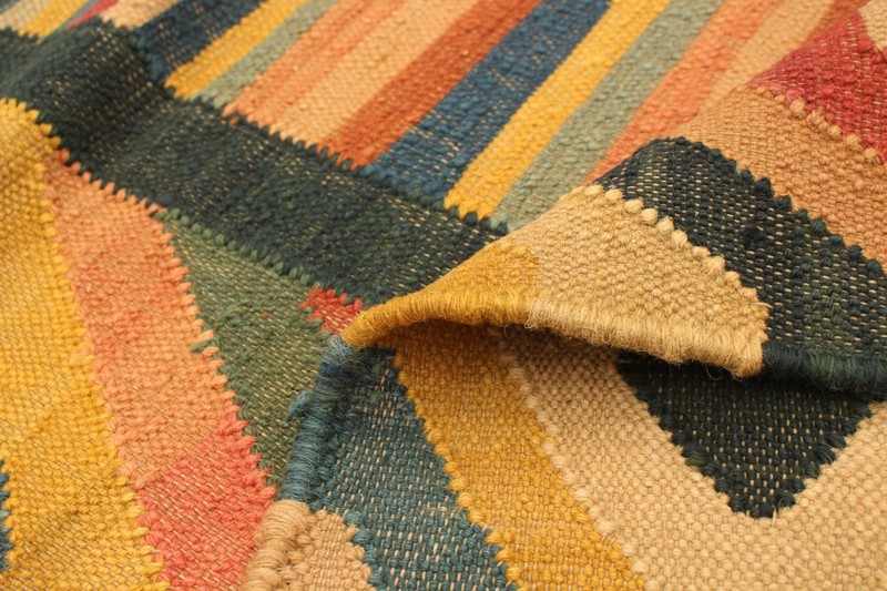 Vintage 8'2" x 10'1" Traditional Wool Hand Woven Oriental Area Rug gallery