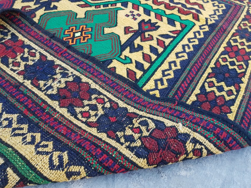191x141 cm Thaimani Kilim Rug Best Trible Kilim Or cicim wool oriental kilim gallery
