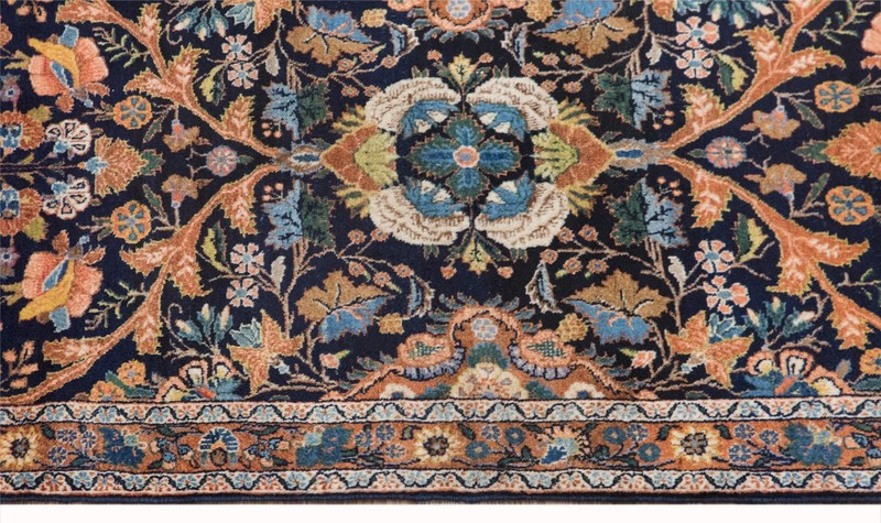 Antique Long Oushak Runner Rug 3'0" x 16'5" | 90 x 500 cm Vintage Runner, 60+ Yr gallery