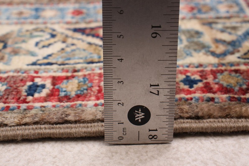 2'6" x 7'10" Vintage Hand-knotted Runner Rug Traditional Oriental Wool Carpet gallery