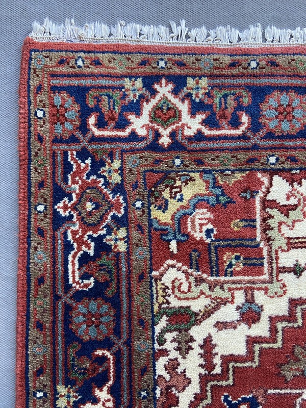 6ft x 4ft Handmade Perssian Wool Rug ⚫FREE SHIPPING⚫ gallery