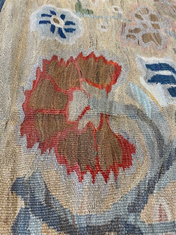 Antique Bessarabian Kilim gallery