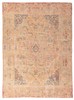 Vintage Hand-Knotted Area Rug 9'5" x 12'7" Traditional Oriental Wool Carpet gallery