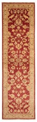 2’8″ x 9’7″ Vintage Hand-knotted Runner Rug Traditional Oriental Wool Carpet