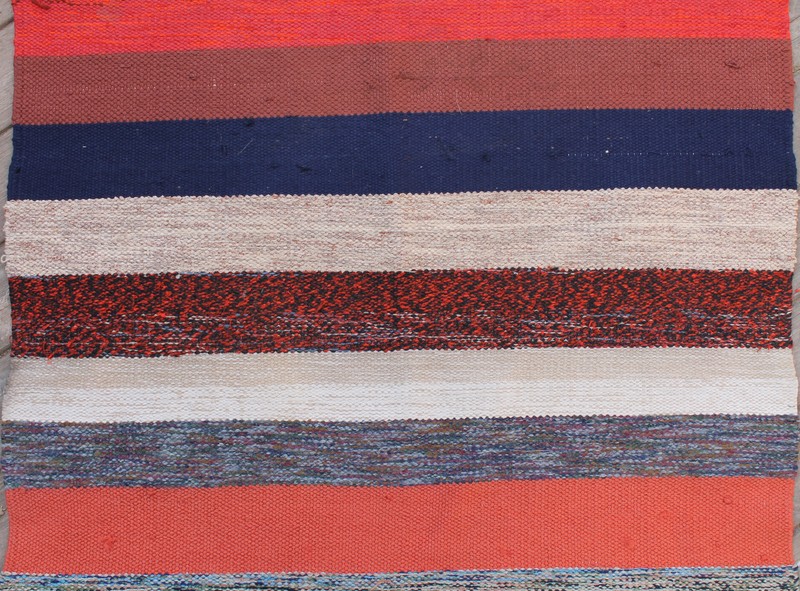 Turkish Rug 30''x75'' Oriental Rag Rug Runner Kilim Multicolor Hallway gallery