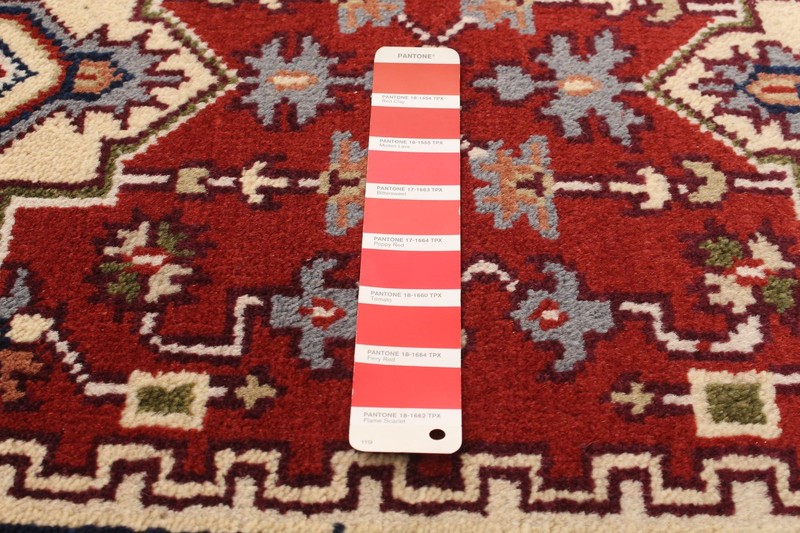 2'7" x 10'0" Vintage Hand-knotted Runner Rug Traditional Oriental Wool Carpet gallery