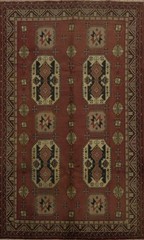 Elegant Living Room Area Rug 7×10 Geometric for Classy Interiors Handmade Carpet