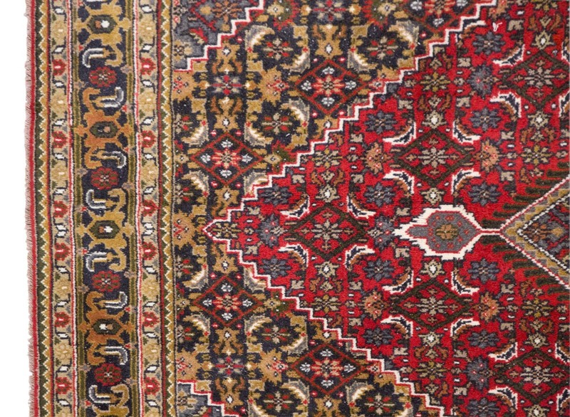 Vintage Turkish Oushak Rug, Handmade Area Rug 6'9" x 10'0 ft / 195 x 290 cm gallery