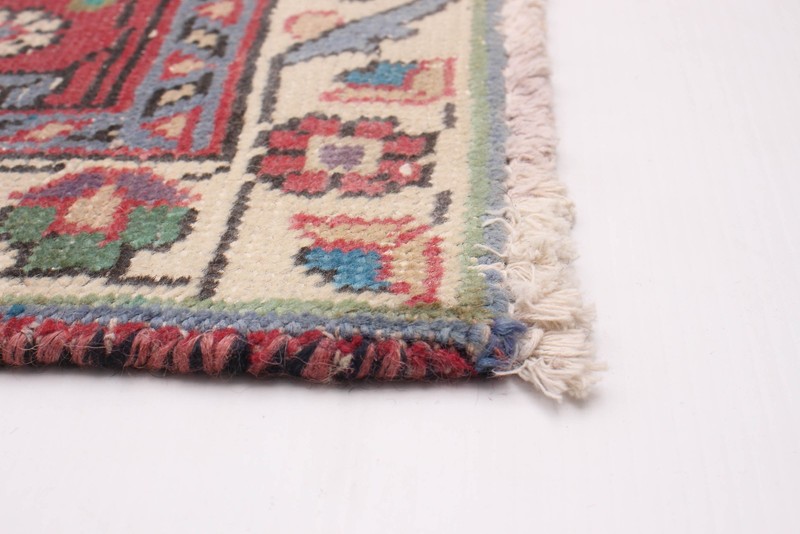 Vintage Traditional Hand-Knotted Area Rug 9'6" x 12'8" Oriental Wool Carpet gallery