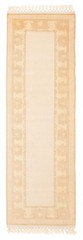 Vintage Hand-knotted Runner Rug 2’9″ x 8’10” Traditional Oriental Wool Carpet