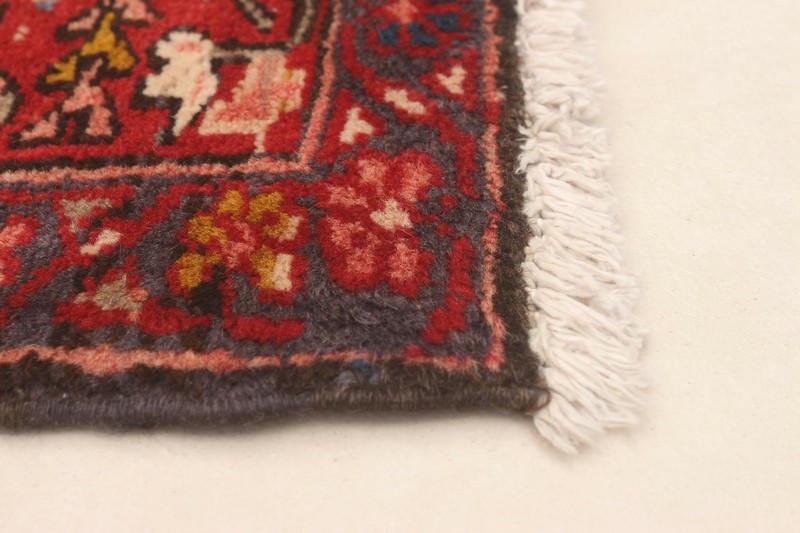 Hand-knotted Rug (Carpet) 2'2X12'2, Karajeh mint condition gallery
