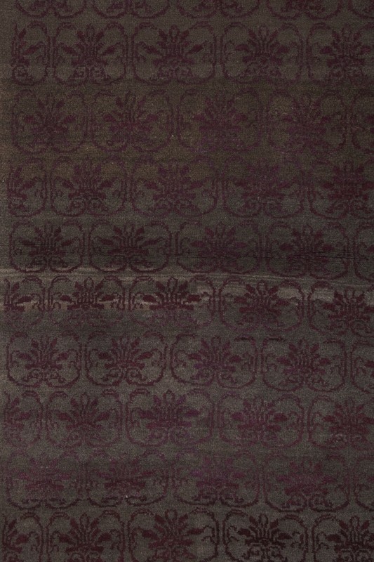 Turkey Shaggy Rug Runner, Hand Woven Soft Mohair Wool Carpet gallery