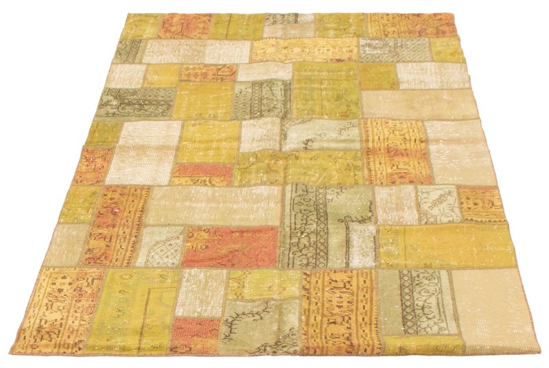Traditional Vintage Hand-Knotted Area Rug 5'7" x 8'2" Oriental Wool Carpet gallery