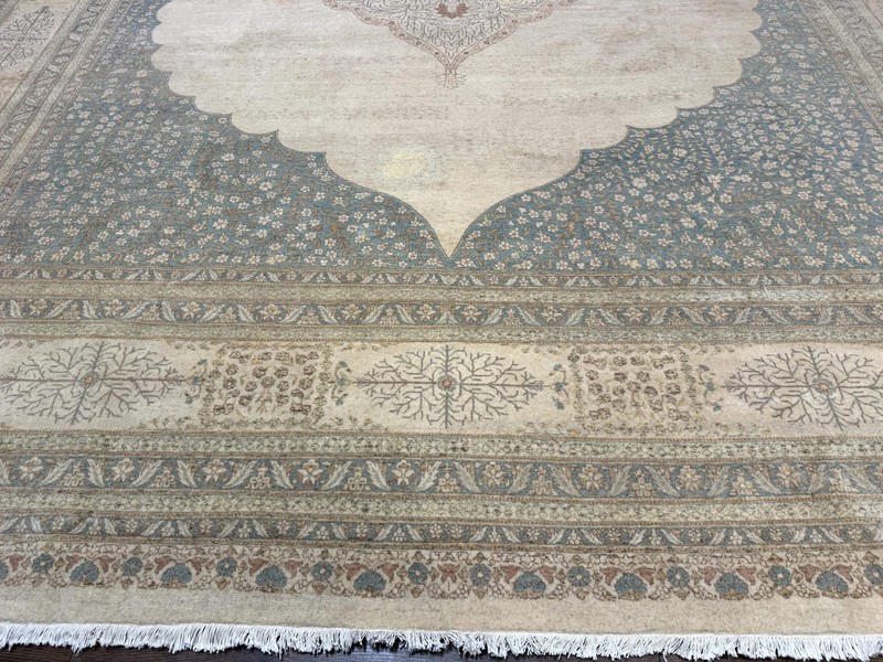 Palace Size Pak Pers'ian Rug 12x18, Haji Jalili Design, Fine 260 KPSI gallery