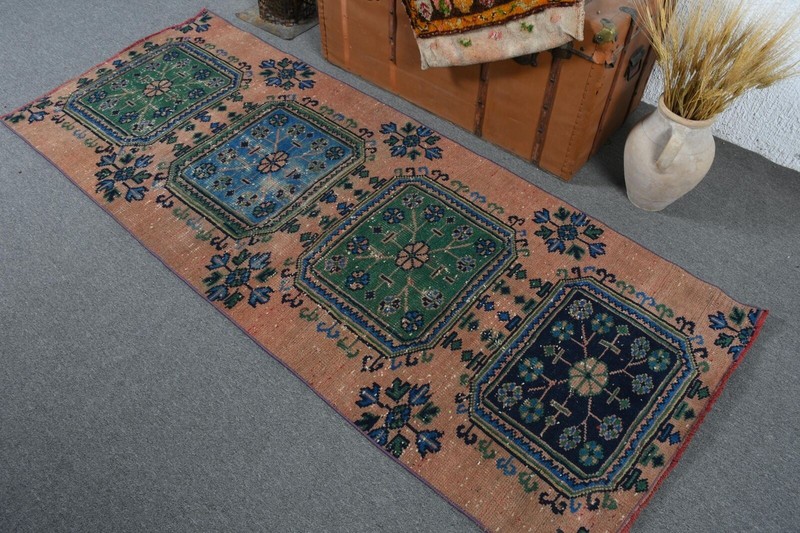 Oushak Rug, Vintage Rugs, 9x7, Turkish Rug, Wool Rug, 2, 1 ft Accent Rugs gallery