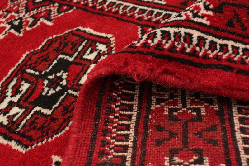 2'0" x 6'3" Vintage Hand-knotted Runner Rug Traditional Oriental Wool Carpet gallery
