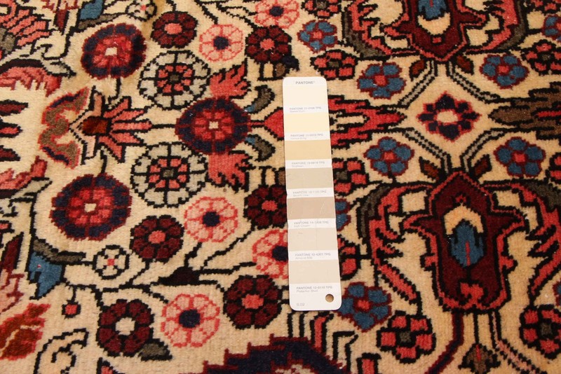 Vintage Hand-knotted Runner Rug 2'5" x 12'6" Traditional Oriental Wool Carpet gallery