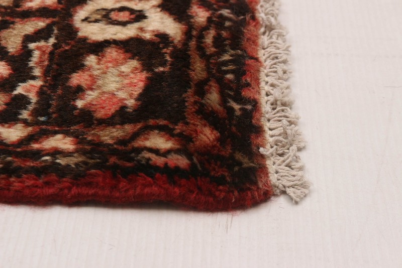 Traditional Vintage Hand-Knotted Oriental Carpet 4'9" x 6'8" Wool Area Rug gallery