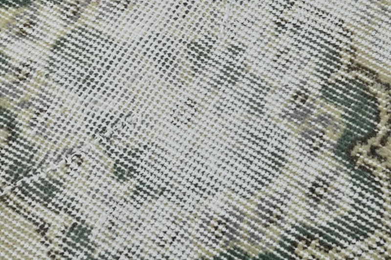 Oushak Turkish Vintage Rug 6x8 Kilim Rug Anatolian Handmade Boho Decor BEIGE gallery