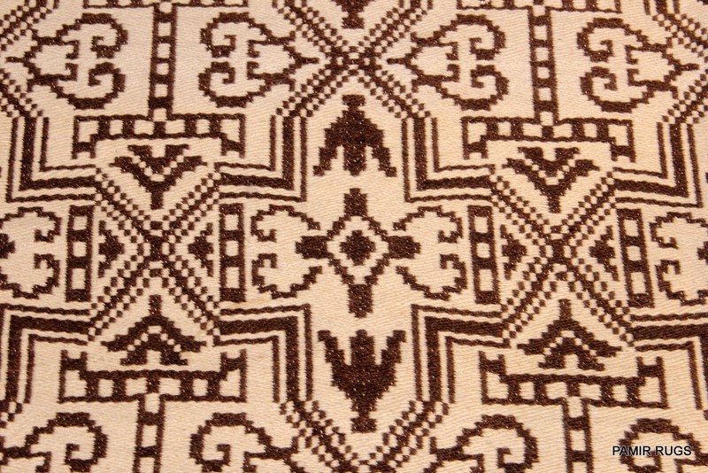 6.5x8 ft. handwoven Egyptian kilim Southwestern matches American Indian Design gallery