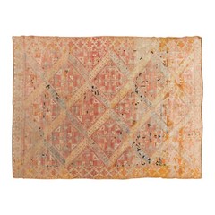 4’4″ x 7’7″ feet,Oushak” Rug,Wonderful Turkish Rugs on Sale! FREE SHIPPING!