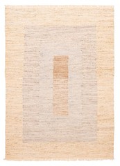 Vintage 5’1″ x 7’4″ Traditional Wool Hand Woven Oriental Area Rug