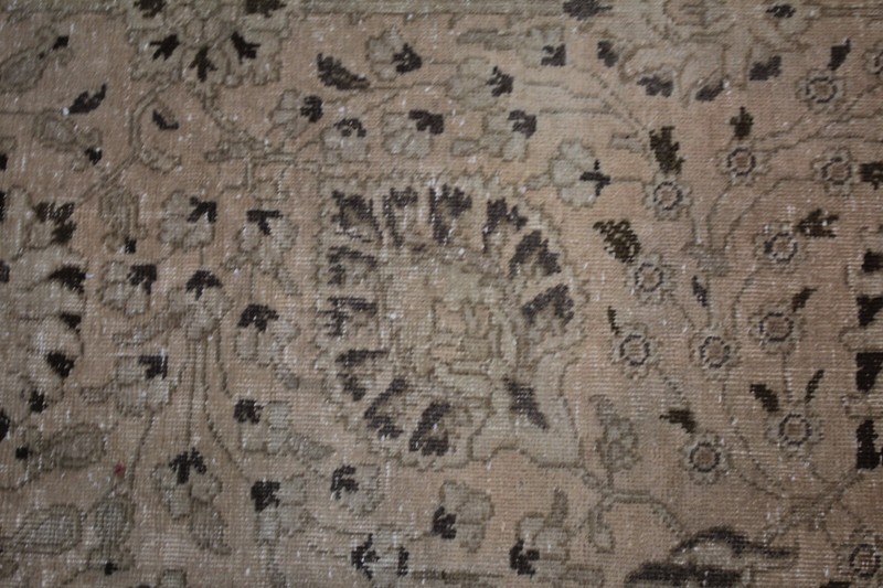 Persian Runner Rug, Vintage Runner Rug, Handmade Runner Rug 2.6 x 10.4 Ft gallery