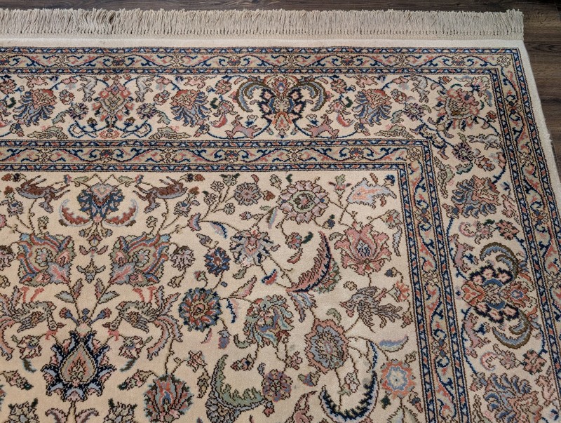 8.8 x 12 Karastan Ta'briz Rug #738, Wool gallery