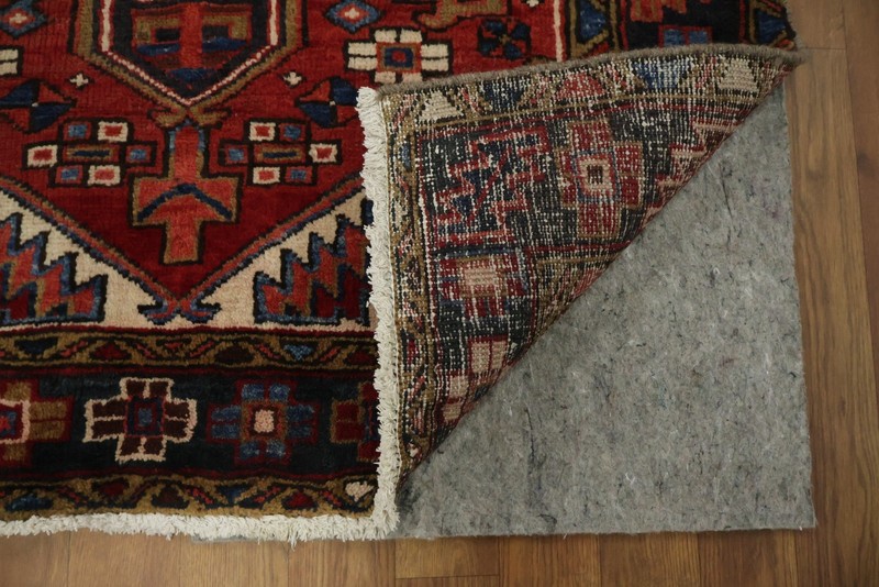 Vintage Geometric Long Runner Rug 4x15 Wool Hand-knotted Tribal Traditional Rug gallery