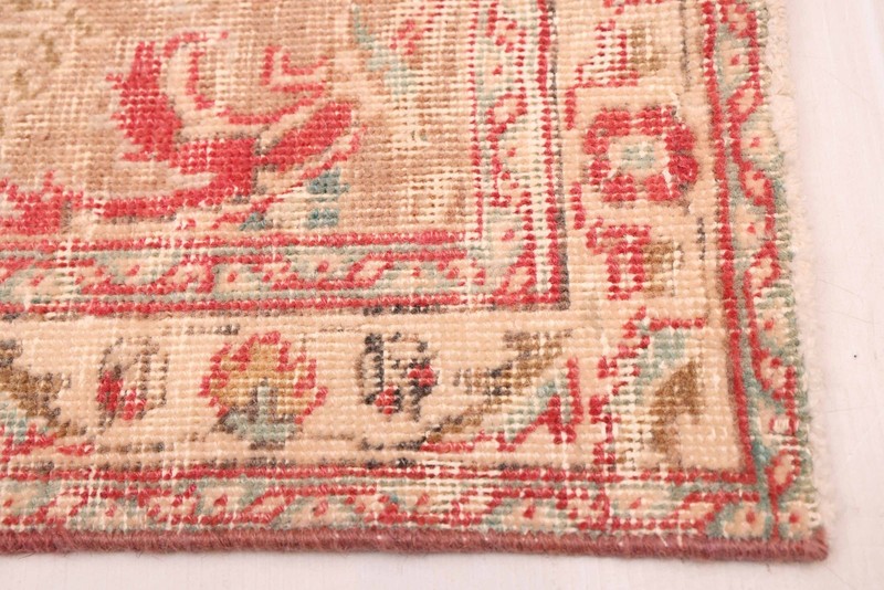 Traditional Vintage Hand-Knotted Area Rug 9'6" x 12'9" Oriental Wool Carpet gallery