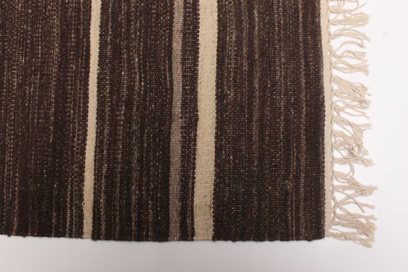 Vintage Hand Woven Area Rug 5'2" x 7'11" Traditional Wool Oriental Carpet gallery