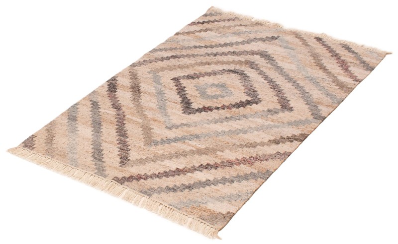 Vintage Hand Woven Area Rug 4'8" x 6'5" Traditional Wool Oriental Carpet gallery