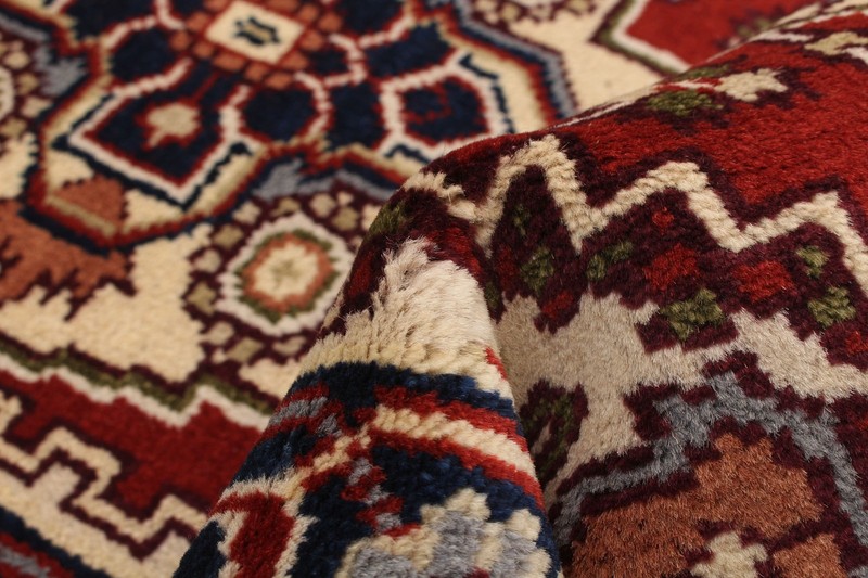 2'7" x 10'0" Vintage Hand-knotted Runner Rug Traditional Oriental Wool Carpet gallery