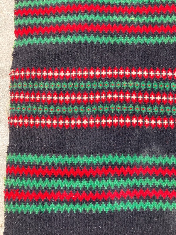 Vintage Handmade Traditional Beautiful Afghani Kilim Floor Rug Carpet 180x128 cm gallery
