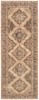 Vintage Hand-Knotted Carpet 4'8" x 12'8" Traditional Oriental Wool Area Rug gallery